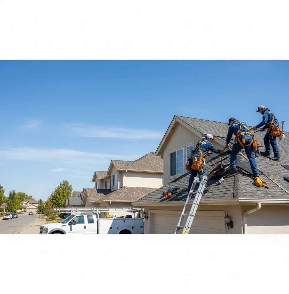 Roof Inspection in Earlham, IA